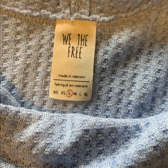 We the Free Swing It Cowl Neck - Picture 4 of 6